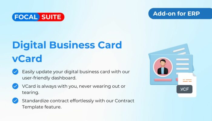 vCard - Virtual Business Card