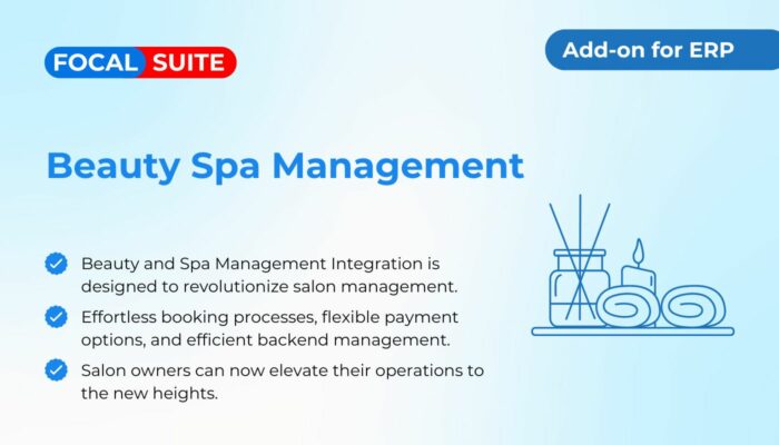 Beauty Spa Management