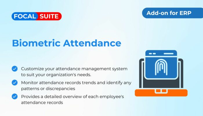 Biometric Attendance