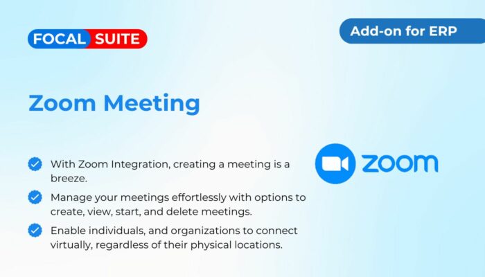 Zoom Meeting