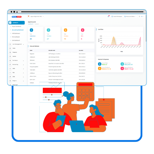 ACC-Simplify Your Accounting and Billing