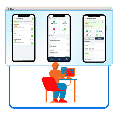 ACC-Stay Connected and Productive with Mobile Apps