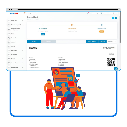 ACC-Take Your Projects from Proposal to Payment