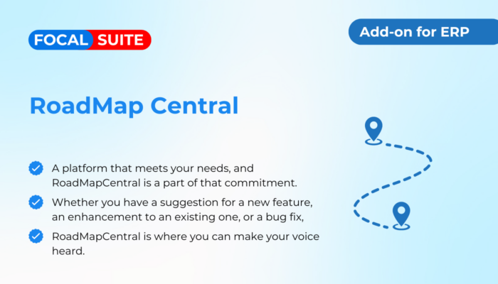 RoadMap Central