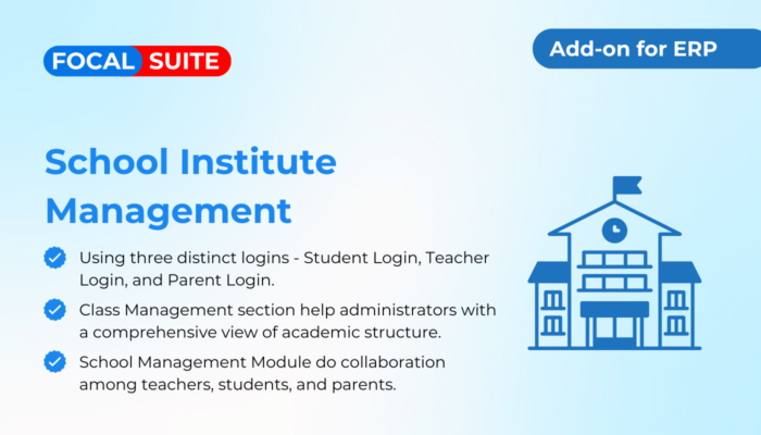 School / Institute Management