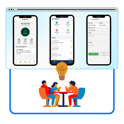 Mobile Apps