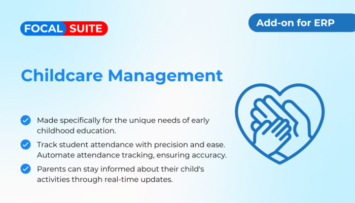 Childcare Management