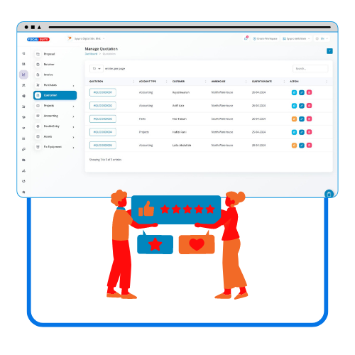 commerce-Optimize Your Business Processes