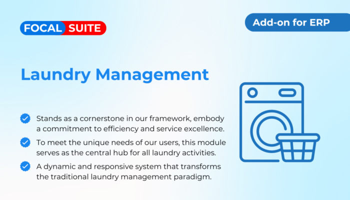 Laundry Management