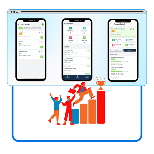 work-Mobile App Access