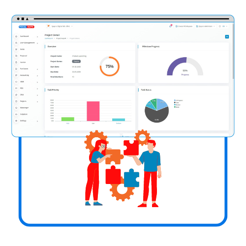 work-Unlock Enhanced Project Management