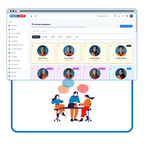 Ai suite-AI technology