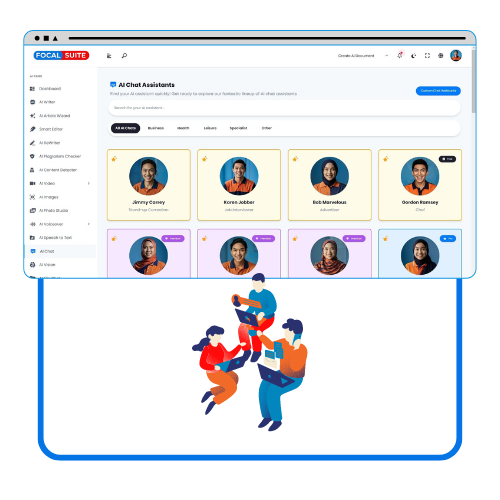 Ai suite-AI technology