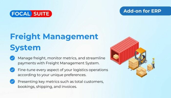 Freight Management System