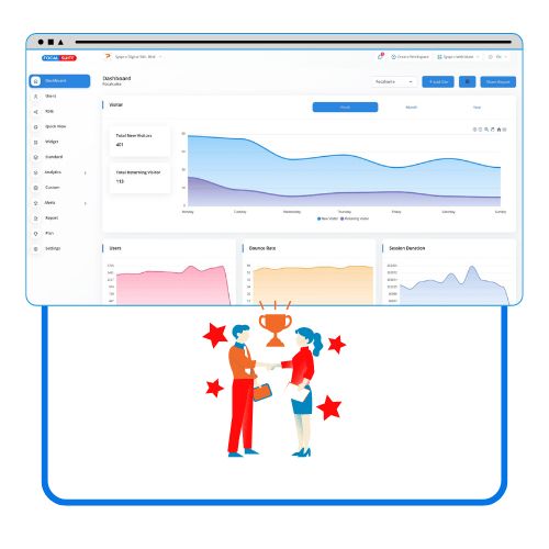 Marketing-Comprehensive Marketing Tools for Enhanced Business Growth