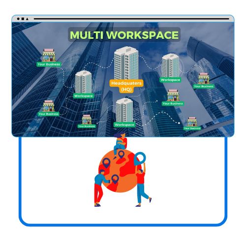 Operation-workspace