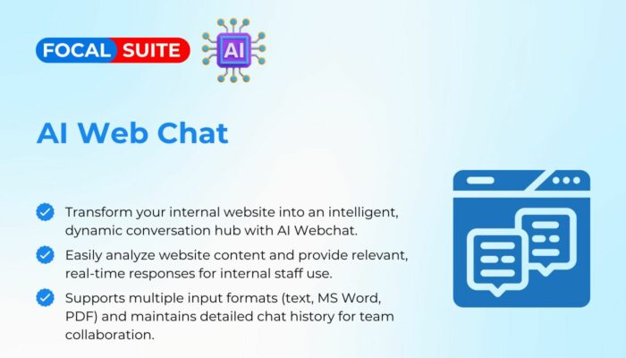 AI Web Chat