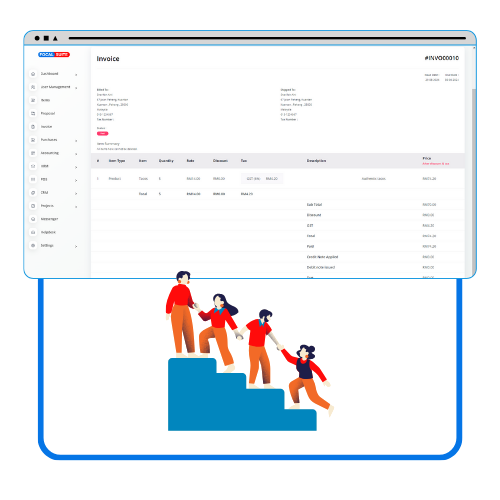 bestsellersuit-Inventory – Focal Suite Add-on
