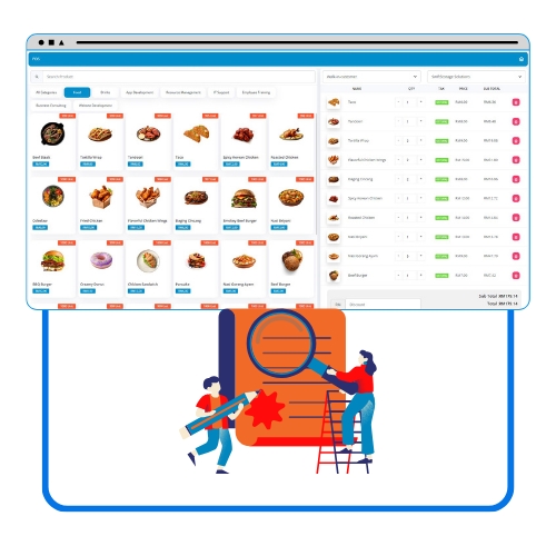 bestsellersuit-POS – Focal Suite Core Module