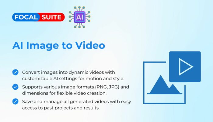 AI Image to Video
