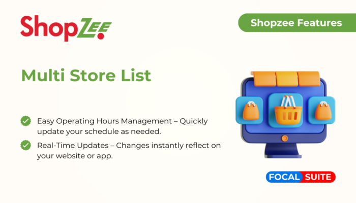 Multi Store List