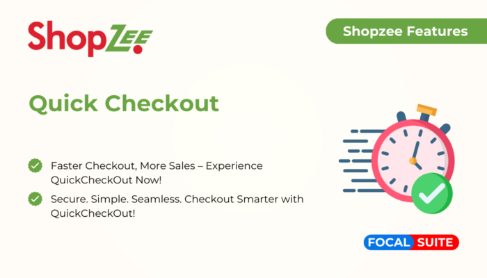 Quick Checkout