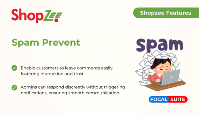 Spam Prevent