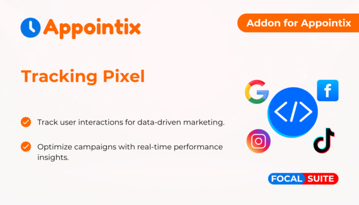 Tracking Pixel