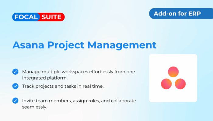Asana Project Management
