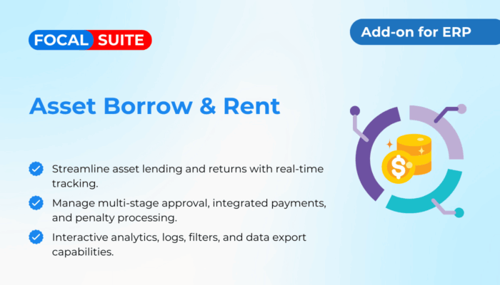 Asset Borrow & Rent