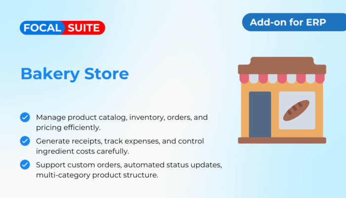 Bakery Store