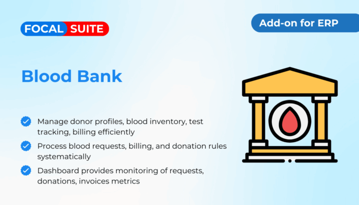 Blood Bank