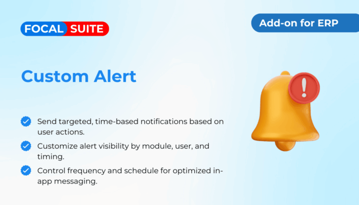 Custom Alert