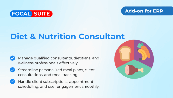 Diet & Nutrition Consultant