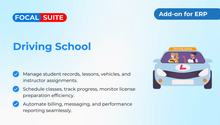 Driving School