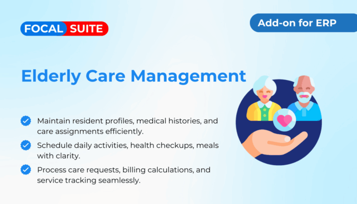 Elderly Care Management