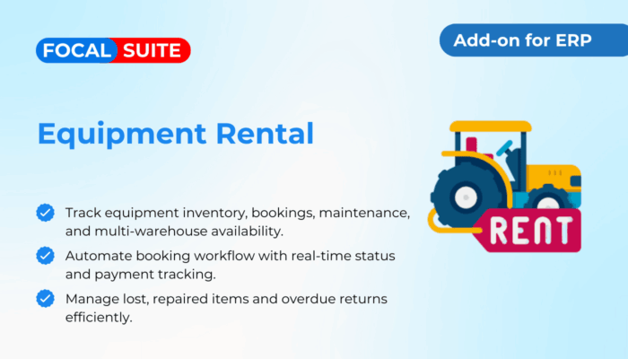 Equipment Rental