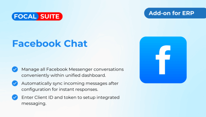 Facebook Chat