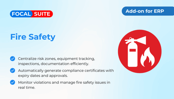 Fire Safety