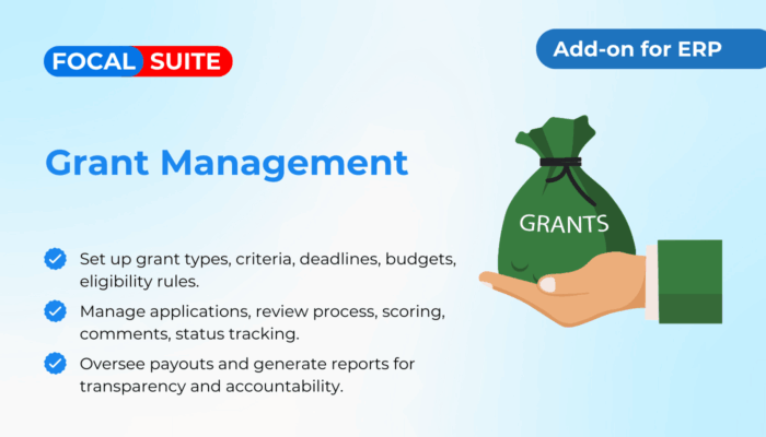 Grant Management