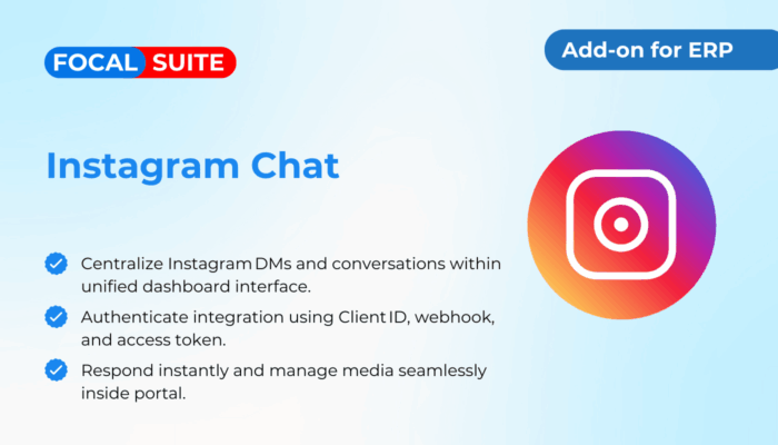 Instagram Chat