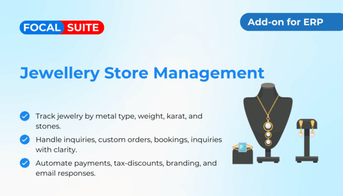 Jewellery Store Management