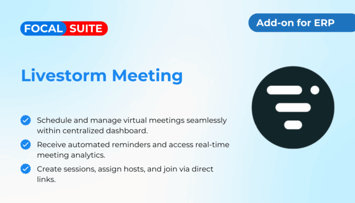Livestorm Meeting