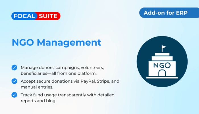 NGO Management