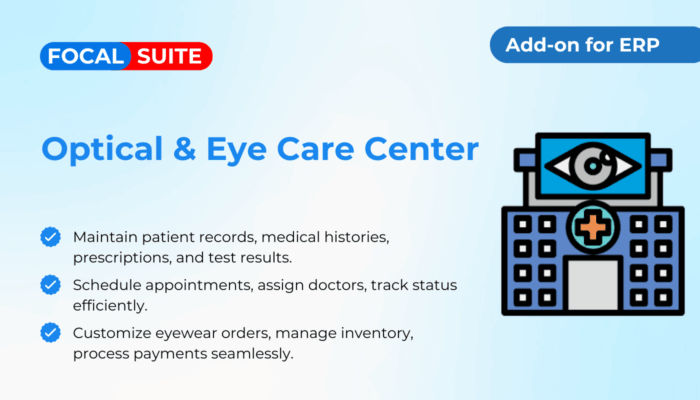 Optical & Eye Care Center