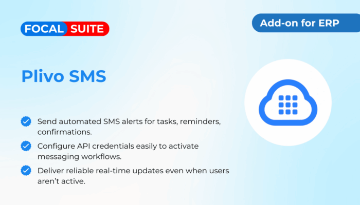 Plivo SMS