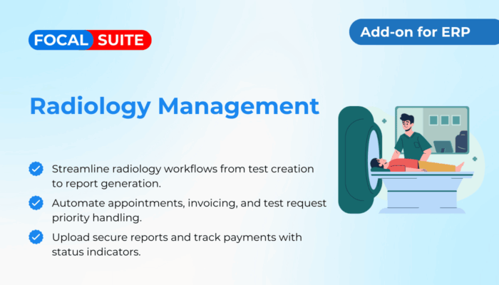 Radiology Management