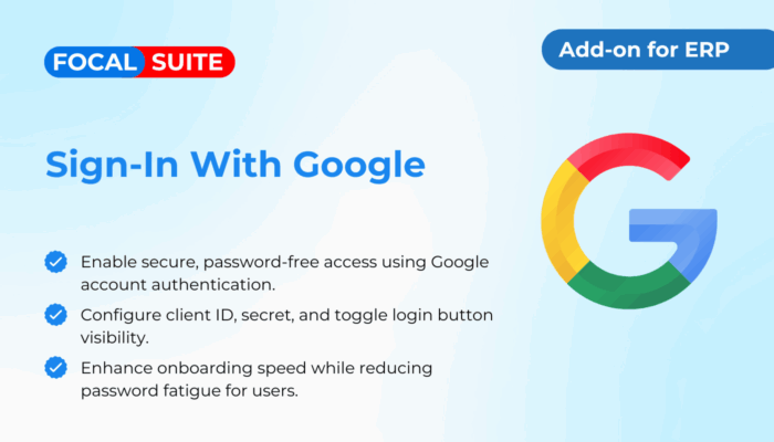 Sign-In With Google
