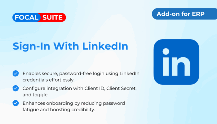 Sign-In With LinkedIn