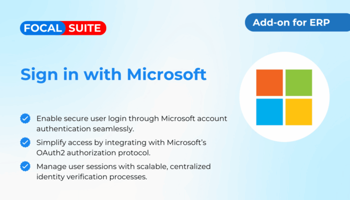 Sign in with Microsoft
